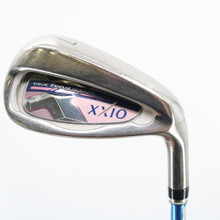 XXIO X 10 Ten Individual 7 Iron Graphite Women's Ladies L Right-Handed S-144035