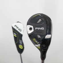 PING G430 5 Hybrid 26 Degrees Graphite Alta Quick 35g Senior Right-Hand S-144046