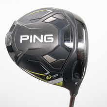 PING G430 LST Driver 9 Degrees Graphite White Kai'li S Stiff Right-Hand S-144021