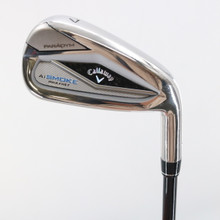 2024 Callaway Paradym Ai Smoke Max Fast Individual 7 Iron R2 Senior RH C-144230