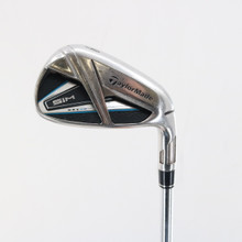 TaylorMade SIM Max Individual 9 Iron Steel Shaft Stiff Right-Handed P-144334