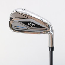 2024 Callaway Paradym Ai Smoke Hl Individual 7 Iron Graphite Senior RH C-144239