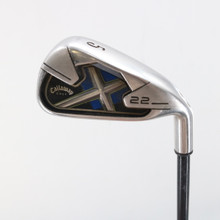 Callaway X22 X-22 Individual 5 Iron Graphite Regular Right Handed C-144240