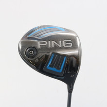 PING G SF Tec Driver 12 Degrees Graphite SR Senior Flex Right Handed P-144345