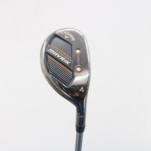 Callaway Mavrik 4 Hybrid 20 Degrees Graphite Project X 5.5 Regular RH P-144349