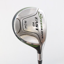 Adams Speedline Fast 10 5 Fairway Wood 18 Degrees Graphite Regular RH C-144247