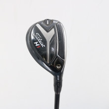 Titleist 818 H1 Hybrid 21 Deg Graphite R Regular Flex Right-Handed P-144356