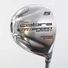 King Cobra M/Speed Offset 5 Fairway Wood Graphite Ladies Flex RH C-144450