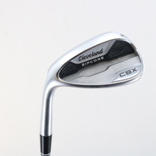 Cleveland CBX Zipcore GW Gap Wedge 52 Deg 52.11 Graphite Left Hand C-144454