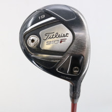 Titleist 910F Fairway Wood 19 Deg Graphite Bassara Ladies Right Handed C-144198