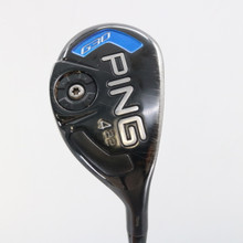 PING G30 4 Hybrid 22 Degrees Graphite TFC 419 Stiff Flex Right Handed C-144460