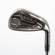 Adams Idea Black CB2 Forged Gap Wedge Steel KBS Tour RH C-144468