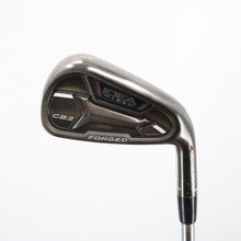 Adams Idea Black CB2 Forged Individual 4 Iron Steel Regular Flex RH C-144470