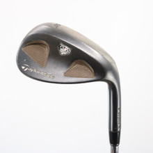 TaylorMade RAC Black TP S SW Sand Wedge 58 Deg 58.8 Steel Right-Handed C-144472