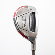 Adams IDEA a12OS 3 Hybrid-Iron Graphite R Regular Flex Right-Handed C-144477