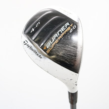 TaylorMade Burner Superfast 2.0 Rescue 4 Hybrid 21 Deg Graphite Senior C-144482