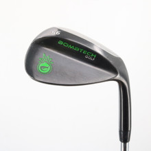 BombTech Golf Sand Wedge 56 Degrees Steel Shaft Wedge Flex Right Handed C-144484