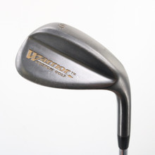 Warrior Custom Golf Gun Metal L LW Lob Wedge 60 Deg Steel Right Handed C-144490