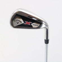 Callaway X Hot Individual 7 Iron Graphite Shaft R Regular Right-Handed P-144369