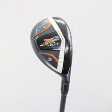 Callaway X2 Hot 3 Hybrid 19 Degrees Graphite Regular Flex Right-Handed P-144371