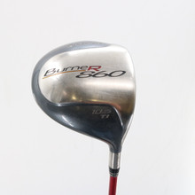 TaylorMade Burner 860 Driver 10.5 Ti Degrees Graphite Regular Flex RH P-144374