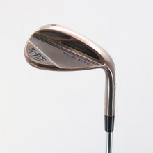 TaylorMade Milled Grind Hi-Toe 3 Copper Lob Wedge 60 Deg 60.10 Steel RH P-144378