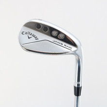 Callaway Jaws Raw Chrome S SW Sand Wedge 58 Deg 58.10S Steel Shaft RH P-144380