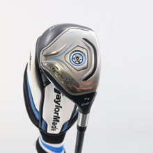 TaylorMade JetSpeed 4 Hybrid 22 Deg Graphite L Ladies Flex Right-Handed P-144390