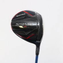 TaylorMade Stealth 2 Fairway 3 HL Wood 16.5 Deg Graphite Regular RH P-144395