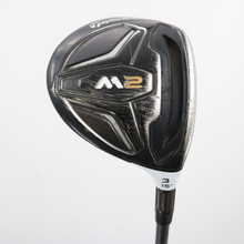 TaylorMade M2 3 Fairway Wood 15 Degrees Graphite Senior Right-Handed C-144522