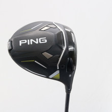 2024 PING G430 MAX 10K Driver 9 Degrees Graphite Tour 2.0 Stiff Flex RH P-144404