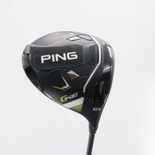 PING G430 SFT Driver 10.5 Degrees Graphite S Stiff Flex Right-Handed P-144405