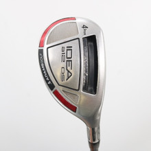 Adams IDEA a12OS 4 Hybrid-Iron Graphite R Regular Flex Right-Handed C-144525