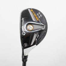 TaylorMade Rescue FCT 3 Hybrid 18 Deg Graphite Stiff Flex Left-Hand C-144533