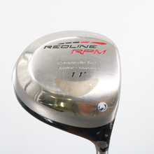 Adams Redline RPM Titanium 430CC Driver 11 Deg Fujikura Senior Flex RH C-144536