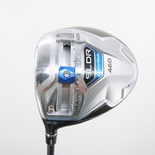 TaylorMade SLDR 460 Driver 9.5 Deg Fujikura Graphite X-Stiff Left-Hand C-144537