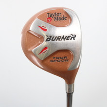 TaylorMade Burner Tour Spoon Fairway Wood Graphite Regular Flex RH C-144539