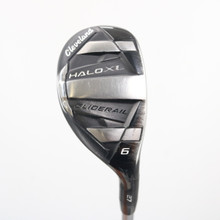 2024 Cleveland Halo XL 6 Hybrid 27 Deg Graphite Senior Flex  Right Hand C-144545