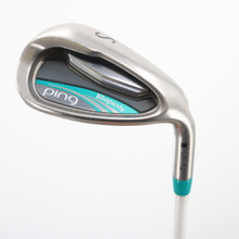 Ping Rhapsody S SW Sand Wedge Black Dot Graphite Lite Ladies Right Hand C-144546