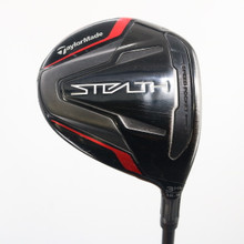 TaylorMade Stealth 2 Fairway 3 HL Wood 16.5 Deg Graphite Senior RH C-144556