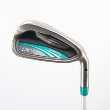 Ping Rhapsody Individual 7 Iron Black Dot ULT220 Ultra Lite Ladies Flex C-144559