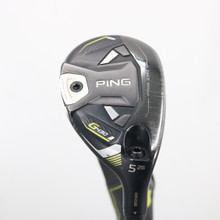 PING G430 5 Hybrid 26 Degrees Graphite Alta Quick 35g Senior Right-Hand C-144572