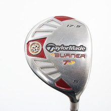 TaylorMade Burner TP 5 Fairway Wood 17.5 Deg Graphite Stiff Flex RH C-144576