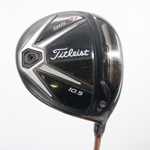 Titleist 915D3 Driver 10.5 Degrees Graphite Regular Flex Right-Hand C-144580