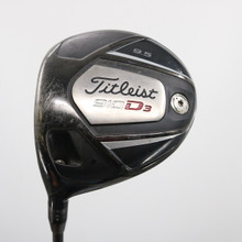 Titleist 910D3 Driver 9.5 Deg Graphite Matrix X Extra-Stiff Left-Handed S-144693