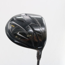 Nike SQ Machspeed Black Round Driver 10.5 Degree Graphite R Regular RH P-144415