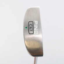 Ping KARSTEN C67 Putter 33 Inches Center Shafted Green Dot Steel RH C-144582