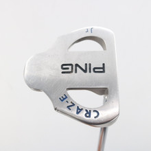 Ping Craz-E Jr Putter 30 Inches Steel Center Shafted Junior Right-Hand C-144583