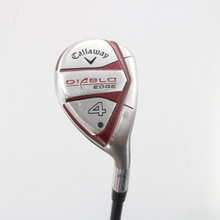 Callaway Diablo Edge 4 Hybrid 24 Deg Graphite Regular Flex Right-Handed P-144427