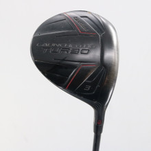 Cleveland Launcher HB Turbo Fairway 3 Wood 15 Deg L Ladies Flex RH C-144596